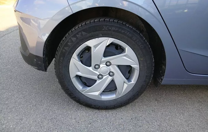 HYUNDAI I20 1.2 79 Initia photo 9 13765