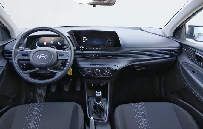 HYUNDAI I20 1.2 79 Initia photo 18 13765