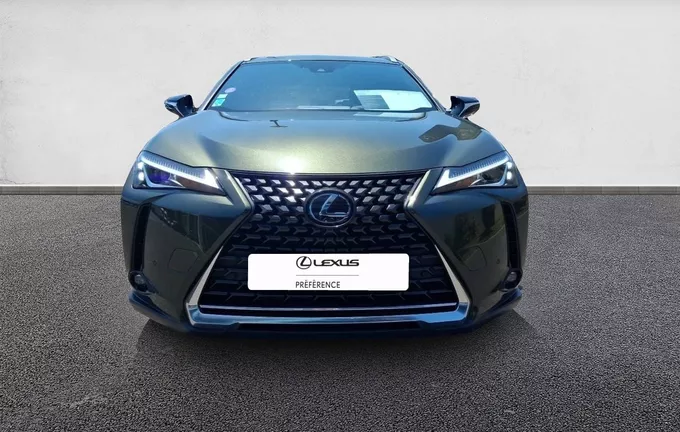 LEXUS UX 250h 2WD Premium Edition extérieur avant 1103609