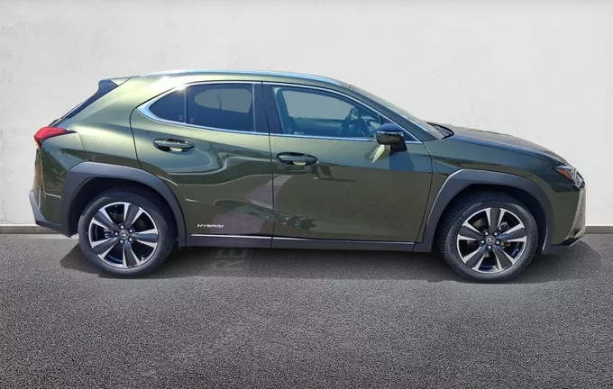LEXUS UX 250h 2WD Premium Edition extérieur côté droit 1103609