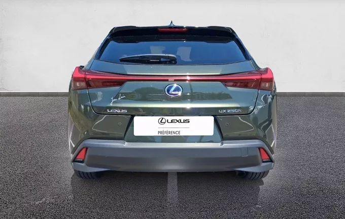 LEXUS UX 250h 2WD Premium Edition extérieur arrière 1103609