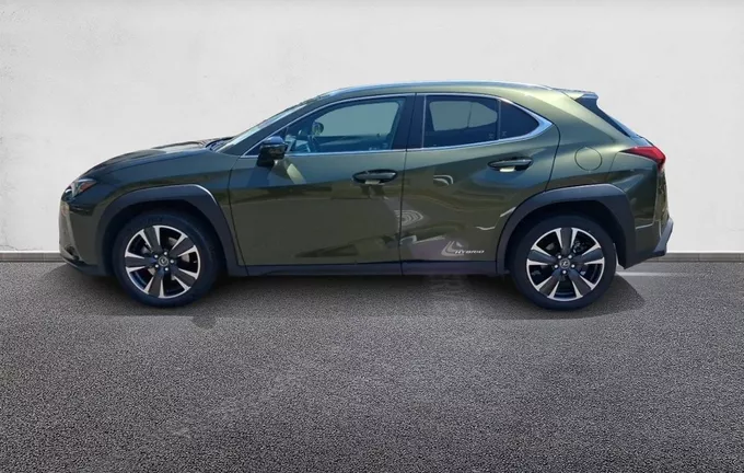 LEXUS UX 250h 2WD Premium Edition extérieur côté gauche 1103609