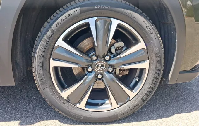 LEXUS UX 250h 2WD Premium Edition photo 9 1103609