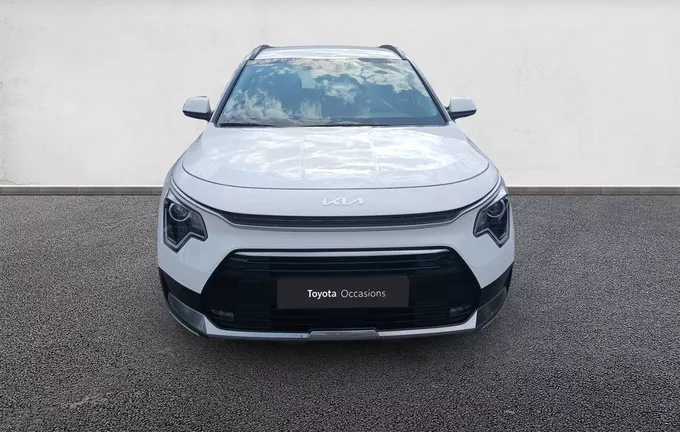 KIA NIRO 1.6 GDi 129 ch HEV DCT6 Active Business extérieur avant 2130965