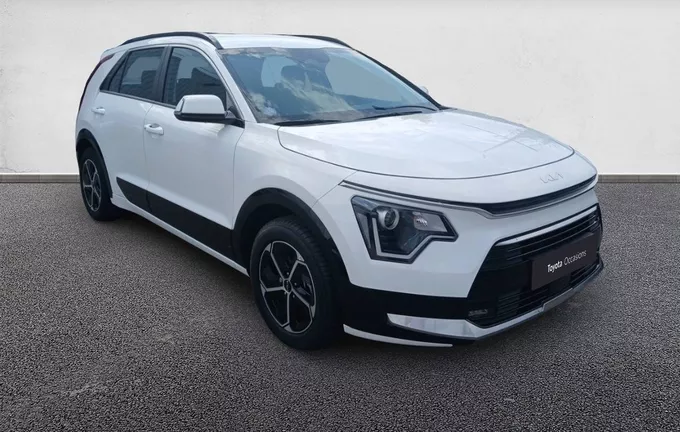 KIA NIRO 1.6 GDi 129 ch HEV DCT6 Active Business extérieur trois quart avant droit 2130965