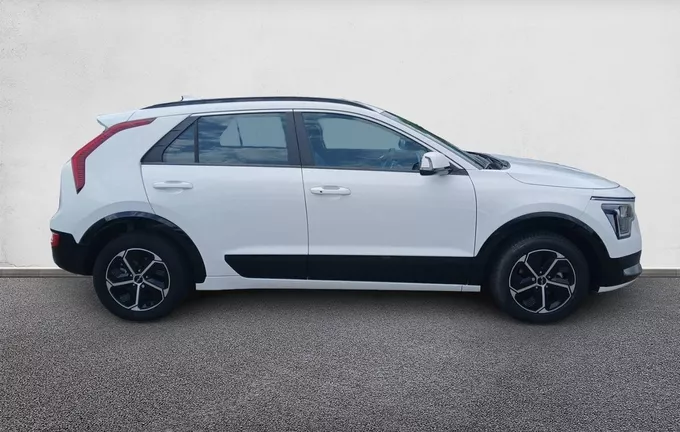 KIA NIRO 1.6 GDi 129 ch HEV DCT6 Active Business extérieur côté droit 2130965