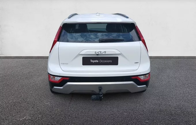 KIA NIRO 1.6 GDi 129 ch HEV DCT6 Active Business extérieur arrière 2130965