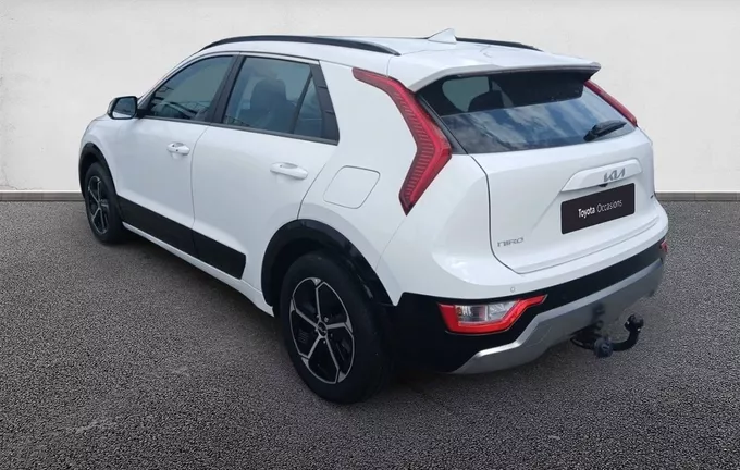 KIA NIRO 1.6 GDi 129 ch HEV DCT6 Active Business extérieur trois quart arrière gauche 2130965