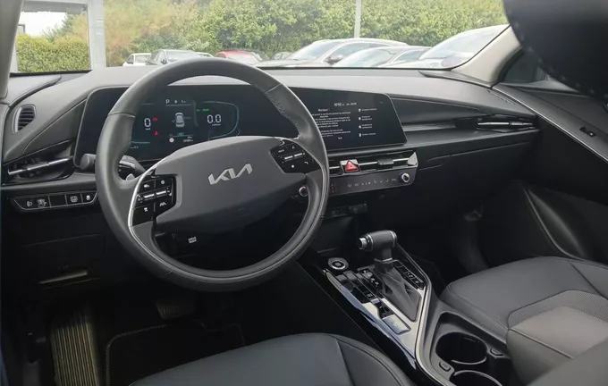 KIA NIRO 1.6 GDi 129 ch HEV DCT6 Active Business photo 11 2130965