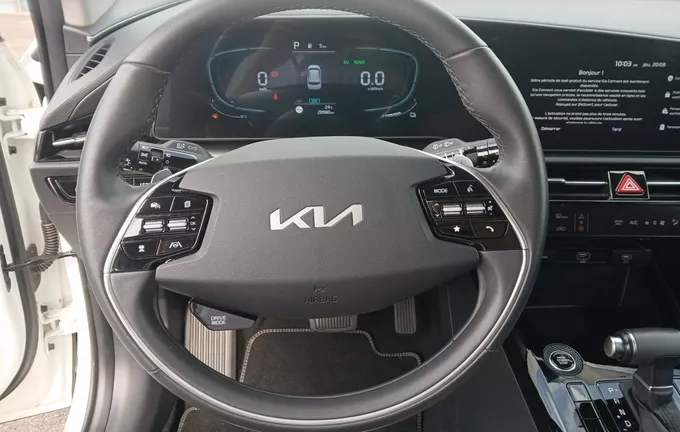 KIA NIRO 1.6 GDi 129 ch HEV DCT6 Active Business photo 12 2130965