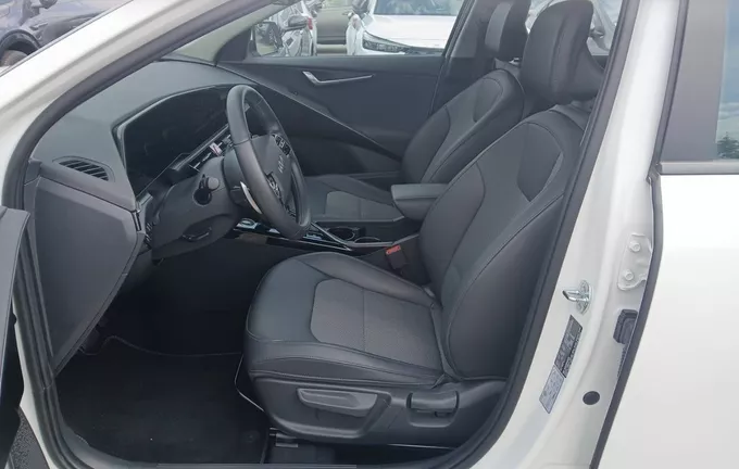 KIA NIRO 1.6 GDi 129 ch HEV DCT6 Active Business photo 18 2130965