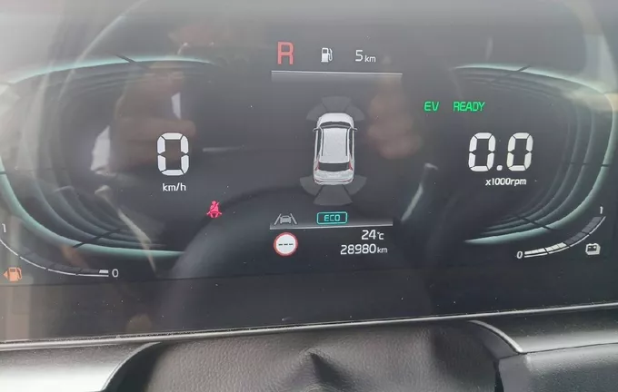 KIA NIRO 1.6 GDi 129 ch HEV DCT6 Active Business photo 19 2130965