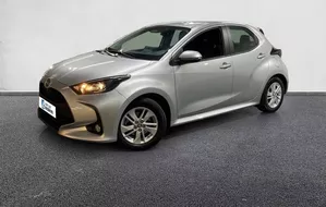 TOYOTA YARIS Hybride 116h Dynamic Business YARKBAC3000194703