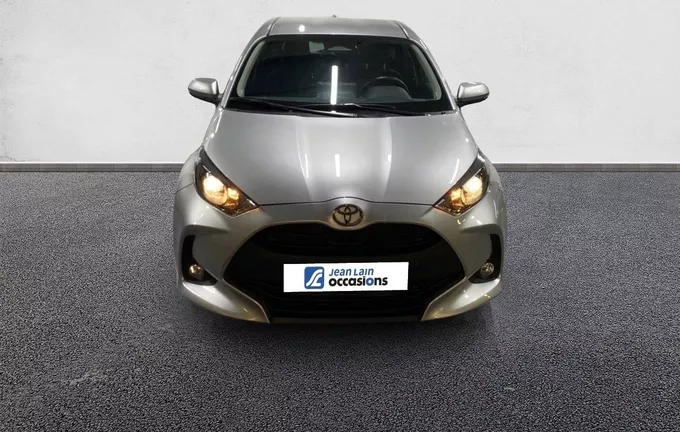 TOYOTA YARIS Hybride 116h Dynamic Business extérieur avant 1103251