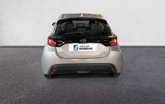 TOYOTA YARIS Hybride 116h Dynamic Business extérieur arrière 1103251