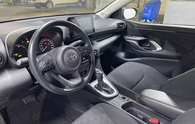 TOYOTA YARIS Hybride 116h Dynamic Business photo 11 1103251