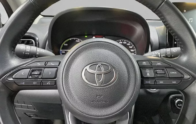 TOYOTA YARIS Hybride 116h Dynamic Business photo 12 1103251