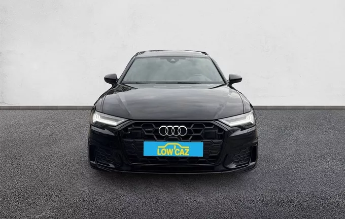 AUDI A6 Avant 40 TDI 204 ch S tronic 7 Quattro S line extérieur avant 212497