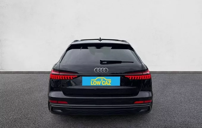 AUDI A6 Avant 40 TDI 204 ch S tronic 7 Quattro S line extérieur arrière 212497