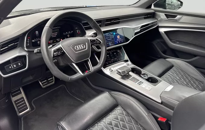 AUDI A6 Avant 40 TDI 204 ch S tronic 7 Quattro S line photo 11 212497