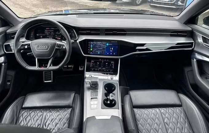 AUDI A6 Avant 40 TDI 204 ch S tronic 7 Quattro S line photo 18 212497