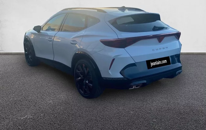CUPRA FORMENTOR eHybrid 204 ch DSG6 V extérieur côté gauche 3135