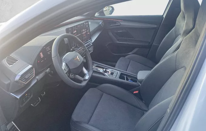 CUPRA FORMENTOR eHybrid 204 ch DSG6 V photo 9 3135