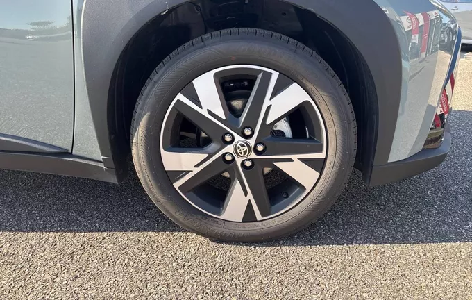 TOYOTA AYGO X Hybride 116h Graphic photo 9 99595