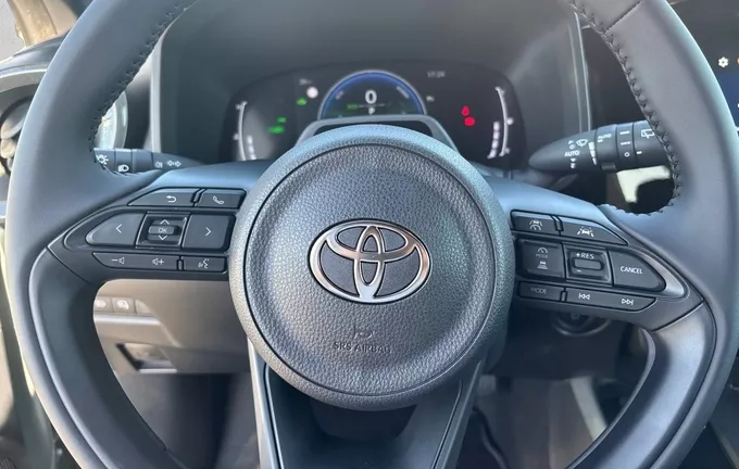 TOYOTA AYGO X Hybride 116h Graphic photo 12 99595