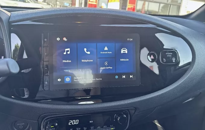 TOYOTA AYGO X Hybride 116h Graphic photo 15 99595