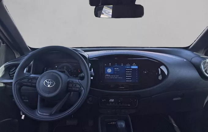 TOYOTA AYGO X Hybride 116h Graphic photo 18 99595