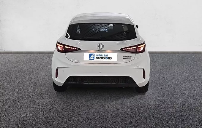 MG MG3 1.5 L Hybrid+ 195 ch Comfort extérieur arrière 601273
