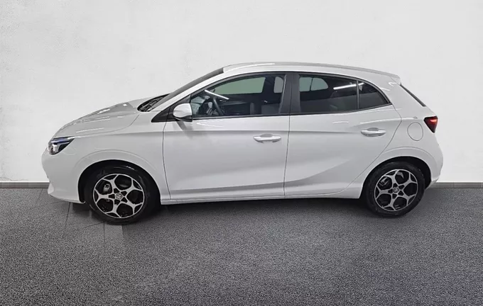 MG MG3 1.5 L Hybrid+ 195 ch Comfort extérieur côté gauche 601273