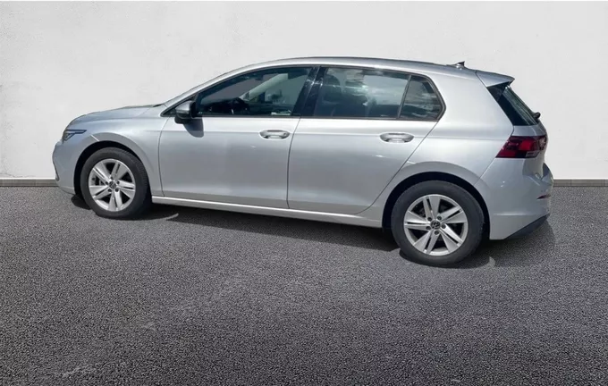 VOLKSWAGEN GOLF 2.0 TDI SCR 116 DSG7 Life Plus extérieur trois quart arrière gauche 2130886