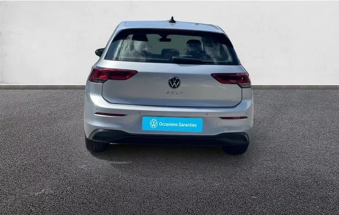 VOLKSWAGEN GOLF 2.0 TDI SCR 116 DSG7 Life Plus extérieur côté gauche 2130886