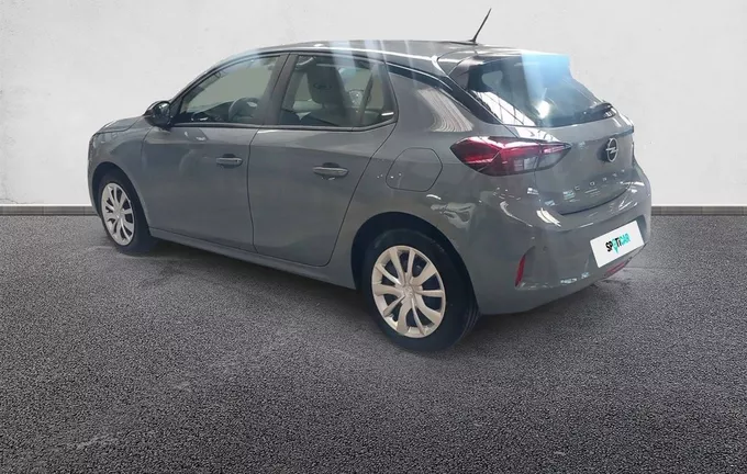 OPEL CORSA 1.2 75 ch BVM5 extérieur trois quart arrière gauche 945830