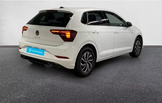 VOLKSWAGEN POLO 1.0 TSI 95 S&S BVM5 VW Edition extérieur avant 2128090