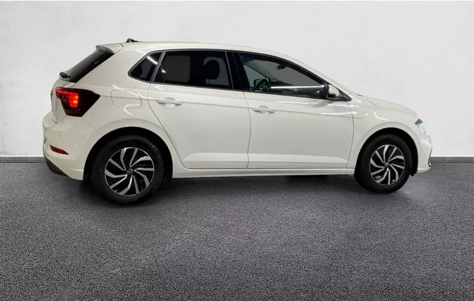VOLKSWAGEN POLO 1.0 TSI 95 S&S BVM5 VW Edition extérieur côté droit 2128090
