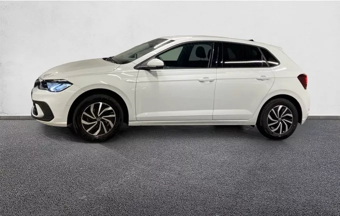 VOLKSWAGEN POLO 1.0 TSI 95 S&S BVM5 VW Edition extérieur trois quart arrière gauche 2128090