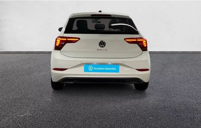 VOLKSWAGEN POLO 1.0 TSI 95 S&S BVM5 VW Edition extérieur côté gauche 2128090