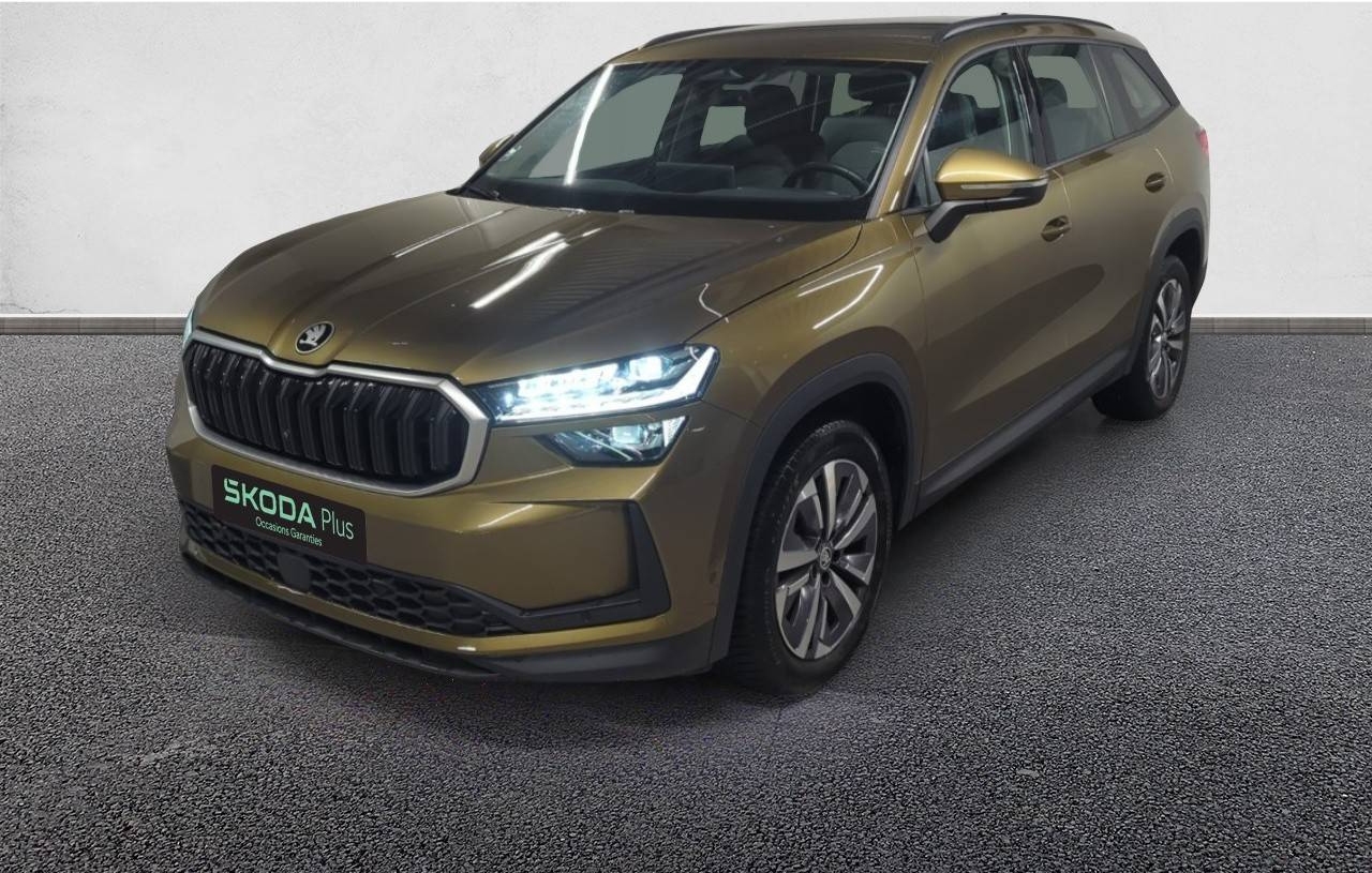 SKODA KODIAQ