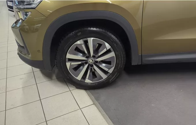 SKODA KODIAQ 2.0 TDI 150 ch SCR DSG7 7pl Selection photo 12 2124154