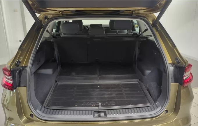 SKODA KODIAQ 2.0 TDI 150 ch SCR DSG7 7pl Selection photo 14 2124154