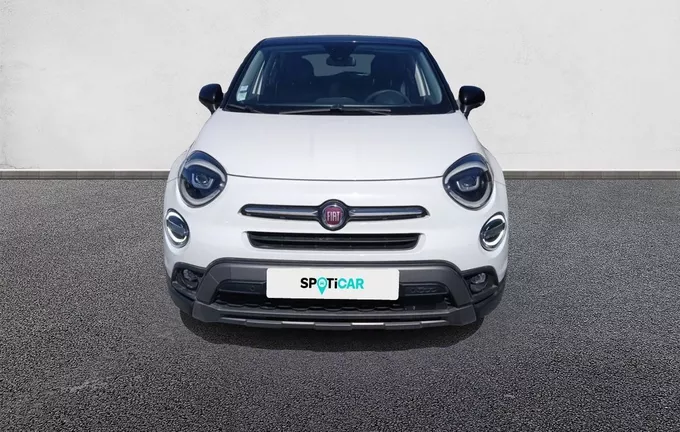 FIAT 500 X 1.0 FireFly Turbo T3 120 ch Cross extérieur avant 945313