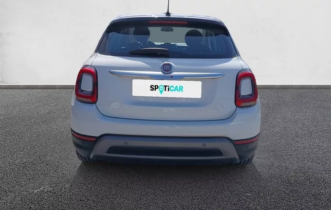 FIAT 500 X 1.0 FireFly Turbo T3 120 ch Cross extérieur trois quart arrière droit 945313