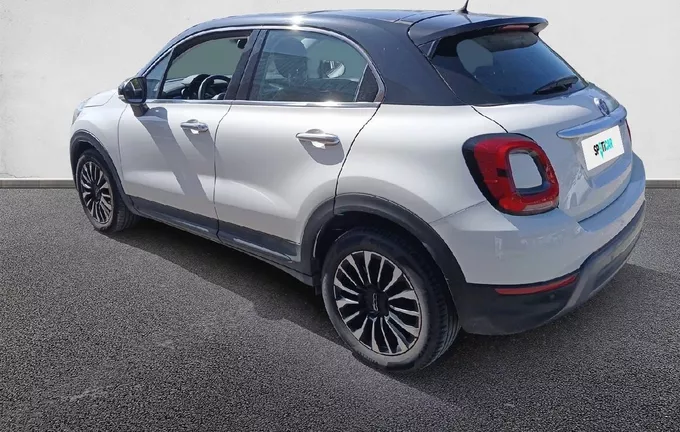 FIAT 500 X 1.0 FireFly Turbo T3 120 ch Cross extérieur trois quart arrière gauche 945313
