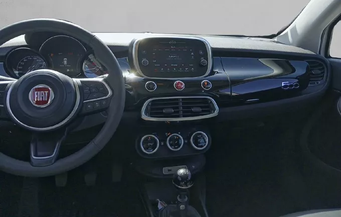 FIAT 500 X 1.0 FireFly Turbo T3 120 ch Cross extérieur côté gauche 945313