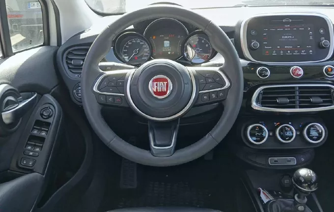 FIAT 500 X 1.0 FireFly Turbo T3 120 ch Cross photo 9 945313