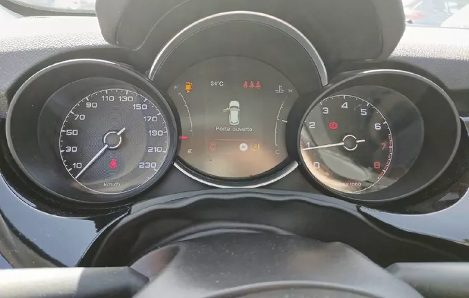 FIAT 500 X 1.0 FireFly Turbo T3 120 ch Cross photo 10 945313