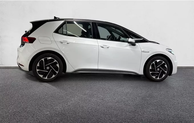 VOLKSWAGEN ID.3 204 ch Pro Performance Business extérieur côté droit 2129680